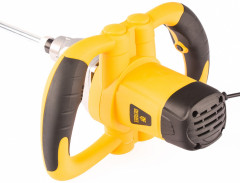 Миксер строительный Denzel EM-1-1220 - Фото 3