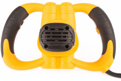 Миксер строительный Denzel EM-1-1220 - Фото 4