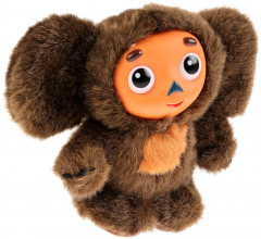 Игрушка мягкая «Чебурашка» - Фото 1