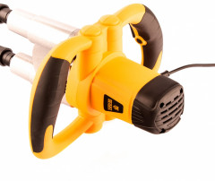 Миксер строительный Denzel EM-2-1600 - Фото 1