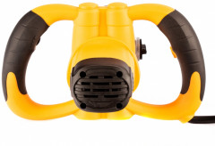 Миксер строительный Denzel EM-2-1600 - Фото 2