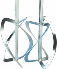 Миксер строительный Denzel EM-2-1600 - Фото 3