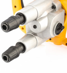 Миксер строительный Denzel EM-2-1600 - Фото 6