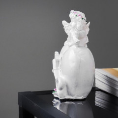 Фигурка «Ангел с сердцем замочек» - Фото 2