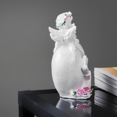 Фигурка «Ангел с сердцем замочек» - Фото 4