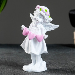 Фигурка «Ангел с тремя сердцами» - Фото 3