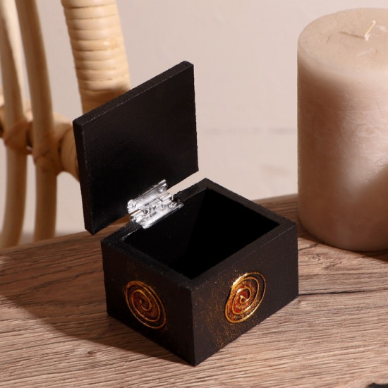 Шкатулка декоративная «Сердечко»