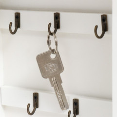 Ключница «Три сердечка» - Фото 4