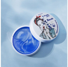 Патчи для кожи вокруг глаз «Василёк» - Фото 1