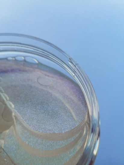 Патчи для кожи вокруг глаз «Лён»