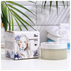 Патчи для кожи вокруг глаз «Лён» - Фото 4