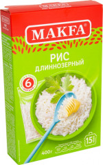 Рис длиннозерный шлифованный - Фото 4
