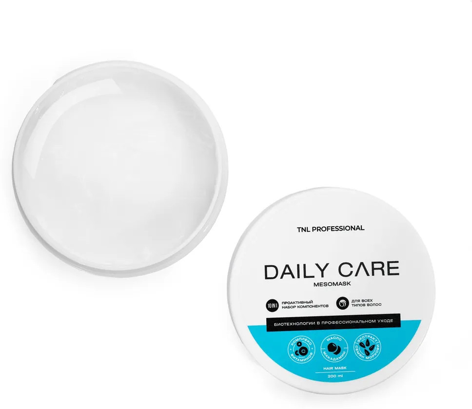 Tnl professional daily care