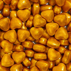 Посыпка кондитерская «Золотое сердце» - Фото 1