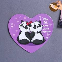 Магнит «Панды» - Фото 1