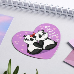 Магнит «Панды» - Фото 3