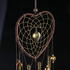 Музыка ветра «Сердце с сердечками» - Фото 4