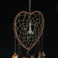 Музыка ветра «Сердце с Эйфелевой башней» - Фото 4