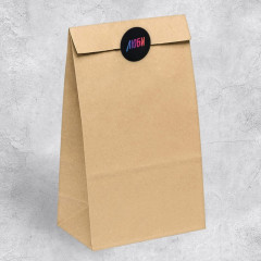 Набор наклеек для бизнеса «Люби» - Фото 5