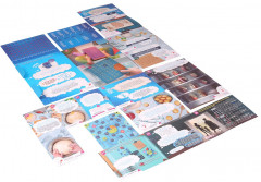 Игра настольная «Миссия печеньки» - Фото 1