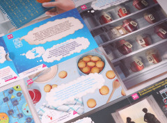 Игра настольная «Миссия печеньки» - Фото 2