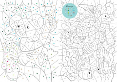 Мир животных. Цвета, символы, номера - Фото 3