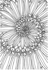 Спокойной ночи. Цветотерапия. Раскрашивай и отдыхай - Фото 2