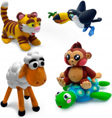 Пластилин - Фото 3