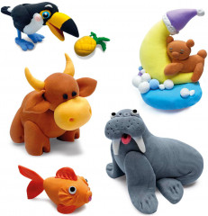 Пластилин - Фото 4