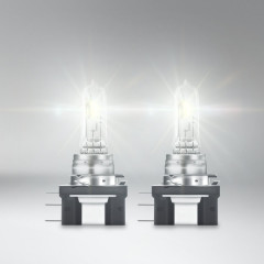 Автолампа H15 12V 55W PGJ23t-1 - Фото 1