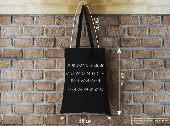Сумка «Princess Consuela»