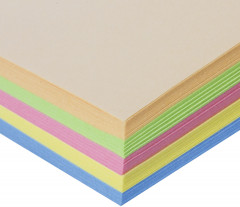 Бумага цветная - Фото 1