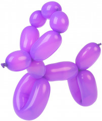 Набор шаров воздушных для моделирования «Золотая сказка» - Фото 2