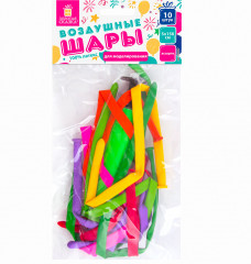 Набор шаров воздушных для моделирования «Золотая сказка» - Фото 5