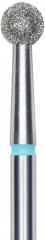 Фреза для ногтей алмазная «Шар» - Фото 1