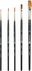 Набор кистей художественных - Фото 1