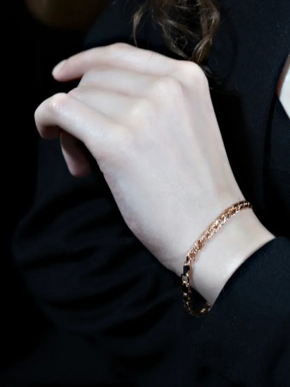 Браслет из золота