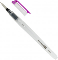 Набор кистей художественных с резервуаром для воды - Фото 2