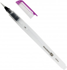 Набор кистей художественных с резервуаром для воды - Фото 4