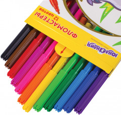 Набор фломастеров - Фото 3