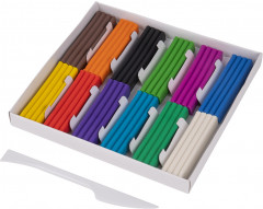 Пластилин классический - Фото 1