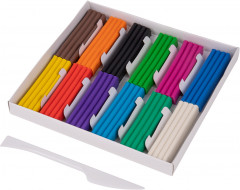 Пластилин классический - Фото 1