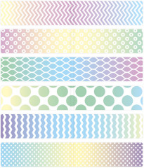 Набор закладок магнитных «Gradient» - Фото 3