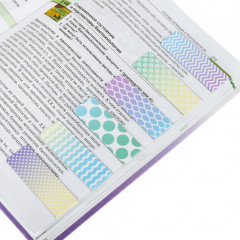 Набор закладок магнитных «Gradient» - Фото 5