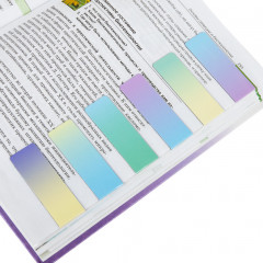 Набор закладок магнитных «Gradient» - Фото 6