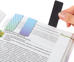 Набор закладок магнитных «Gradient» - Фото 7