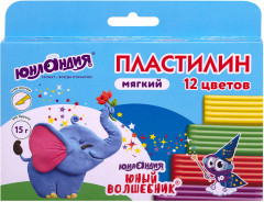 Пластилин мягкий - Фото 4