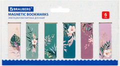 Набор закладок магнитных «Tropics» - Фото 1