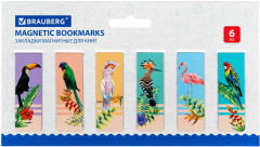 Набор закладок магнитных «Tropics» - Фото 9