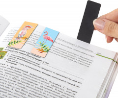 Набор закладок магнитных «Mix» - Фото 2